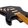 Электрогитара Rockdale Stars Classic HSS Maple Black - 8