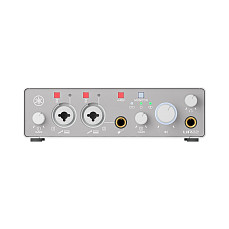 Аудиоинтерфейс Yamaha UR22 MK3 White