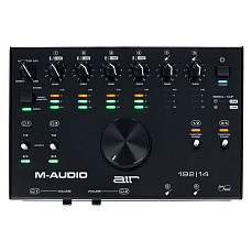 Аудиоинтерфейс M-Audio AIR 192|14