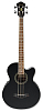 Бас-гитара Ibanez AEB8E-BK - 2