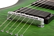 Электрогитара Schecter C-1 PLATINUM Satin Green Burst - 1