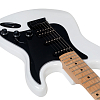 Электрогитара Rockdale Stars Plus HT HSS Maple White - 7
