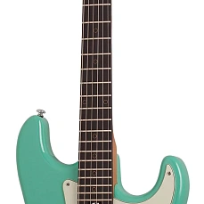 Электрогитара Schecter NICK JOHNSTON TRAD-HSS A. Green