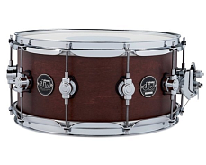 DRUM WORKSHOP SNARE DRUM PERFORMANCE 14x6,5 Tobacco малый барабан