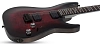 Электрогитара Schecter OMEN ELITE-6 Black Cherry Burst - 2