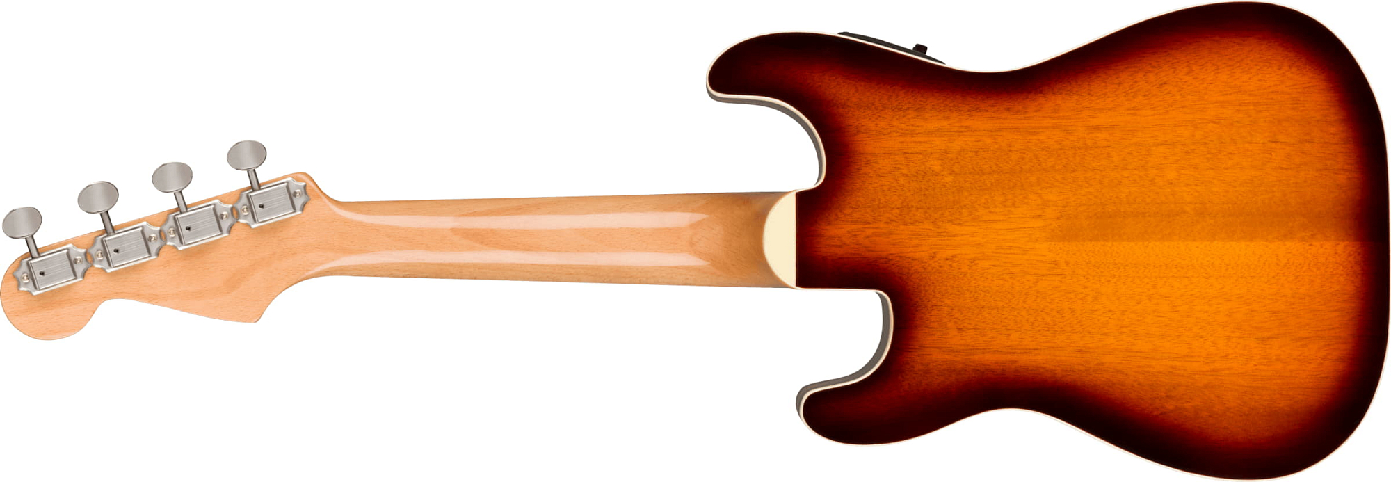 Укулеле Fender Fullerton Strat Uke Sunburst - 9