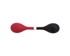 Latin Percussion LP013 Chick-Itas Shaker шейкер пластиковый, двойной