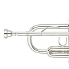 Труба Yamaha YTR-9445NYS-YM BR - 4