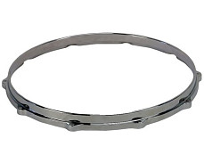 DRUM WORKSHOP SNARE DRUM DIE CAST HOOP DRSPC14-CR Chrome обруч для малого барабана