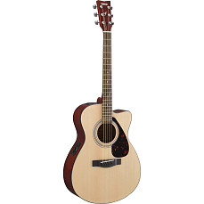 Электроакустическая гитара Yamaha FSX315C NATURAL