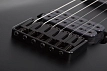Электрогитара Schecter DAMIEN-6 Satin Black - 1