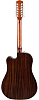 Акустическая гитара Fender CD-140SCE 12 Natural - 2