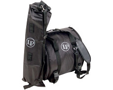 Latin Percussion LP539-BK Timbale Bag комплект чехлов для транспортировки тимбал и стойки