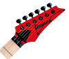 Электрогитара Ibanez RG550-RF - 3