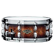 Малый барабан Tama Starclassic Walnut/Birch WBSS55-MBR 14"x5.5" - 1