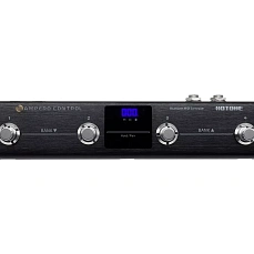 Ножной MIDI-контроллер Hotone Ampero Control