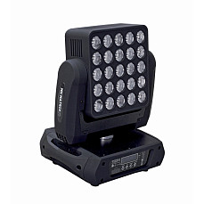 Involight MH MATRIX25 - LED вращающаяся голова Matrix, 25x12 Вт RGBW 4в1