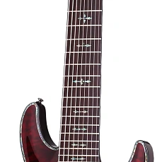 Электрогитара Schecter HELLRAISER C-9 Black Cherry