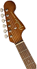 Акустическая гитара Fender Newporter Player Natural - 6