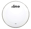 Пластик для бас-барабана 22" Ludwig LW1222P3SWV Powerstroke 3, резонансный, белый - 2