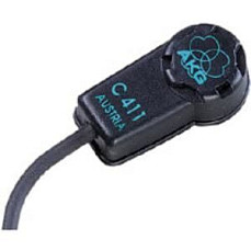 Микрофон инструментальный Akg C411L