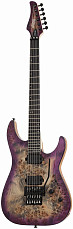 Электрогитара SCHECTER C-6 FR PRO ARB