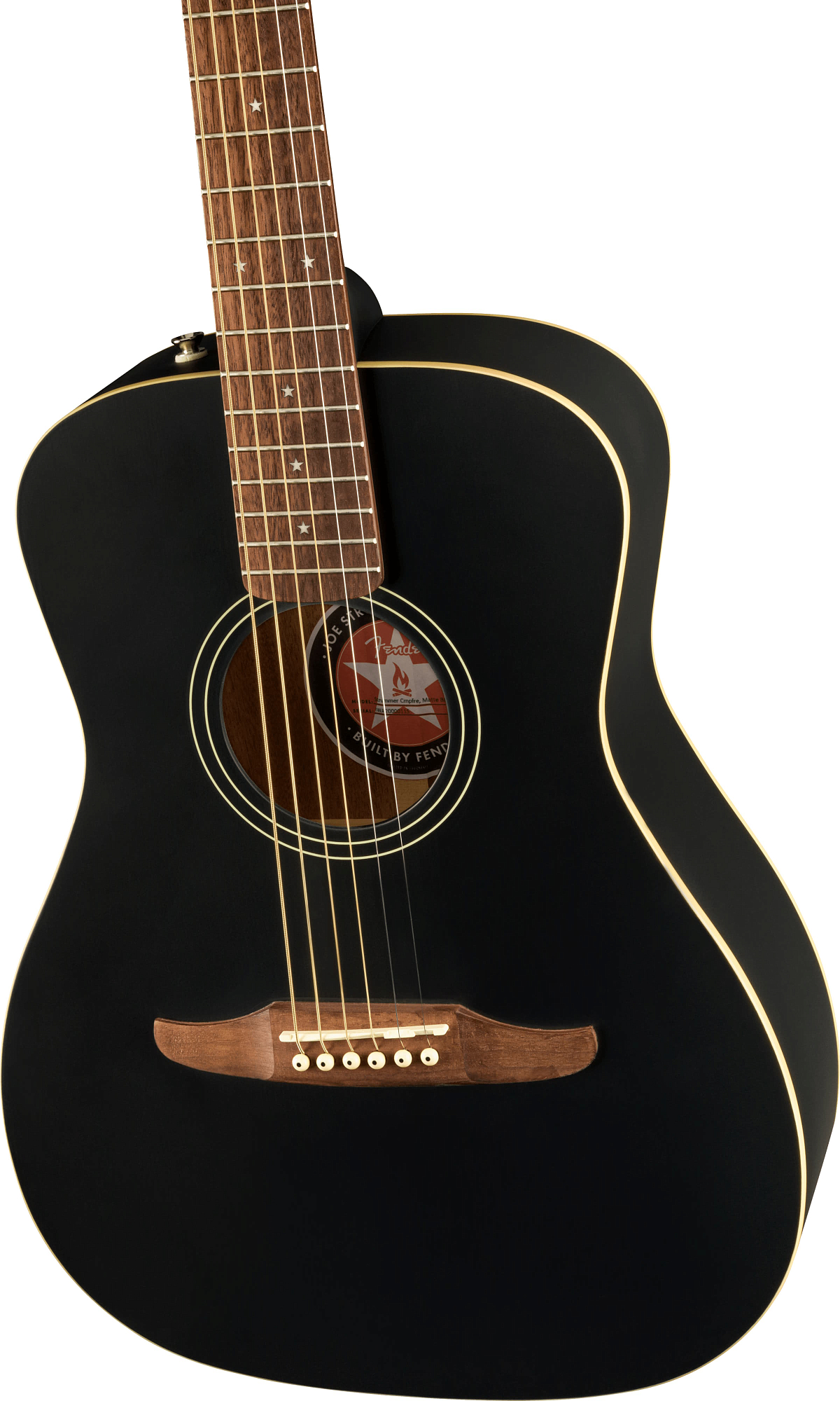 Электрогитара Fender Joe Strummer Campfire, Fender Joe Strummer Campfire - 15