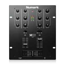 DJ-микшер Numark M101USB Black