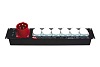 Дистрибьютор питания EDS R406, рэковый - 2
