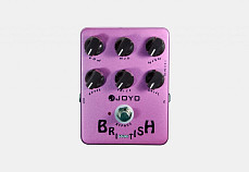 Педаль эффектов Joyo JF-16-British-Sound