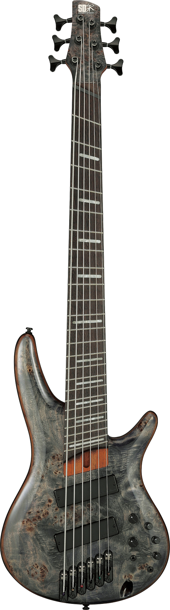 Бас-гитара Ibanez SRMS806-DTW - 9