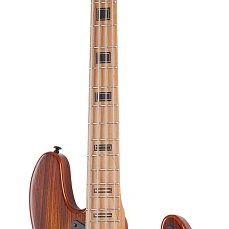 Бас-гитара Schecter J-4 EXOTIC Faded Vintage Sunburst