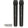 Радиосистема Behringer ULM202USB - 1
