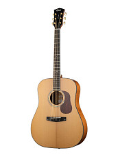 Акустическая гитара Cort GOLD-D6-WCASE-NAT