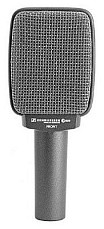 Микрофон Sennheiser E 609 SILVER