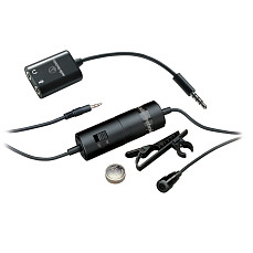 Микрофон Audio-Technica ATR3350xiS