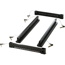 Electro‑Voice XLVC BGK — комплект нижнего крепления для линейного массива XLD/XLE