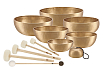 Поющие чаши Meinl SB-SET-CHA Chakra - 1