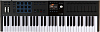 MIDI-клавиатура Arturia KeyLAB 61 MK3 Black - 2