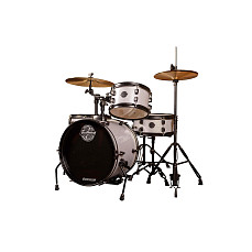 LC178X029 Pocket Kit Questlove Барабанная установка, белая, Ludwig