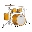 Набор барабанов Ludwig LN34204FTX-PG NeuSonic Rapid Mod2, желтый - 1