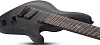 Электрогитара Schecter DAMIEN-8 MS Satin Black - 3