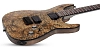 Электрогитара Schecter OMEN ELITE-6 Charcoal - 2