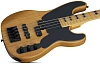 Бас-гитара Schecter MODEL-T SESSION Antique Natural Satin - 2