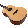 Акустическая гитара Rockdale Aurora D3 Nat Satin - 5