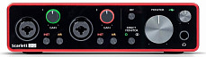 Focusrite  Scarlett 2i2 3rd gen