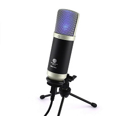 Микрофон конденсаторный USB Октава MCU-01-C-B