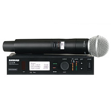 Радиосистема Shure ULXD24E/SM58 P51 710 - 782 MHz