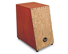 Latin Percussion LP1433 Americana Angled Surface Cajon кахон