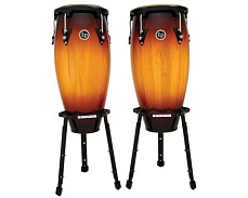 Latin Percussion LPA647B-VSB Aspire Conga Set два конга 11+12